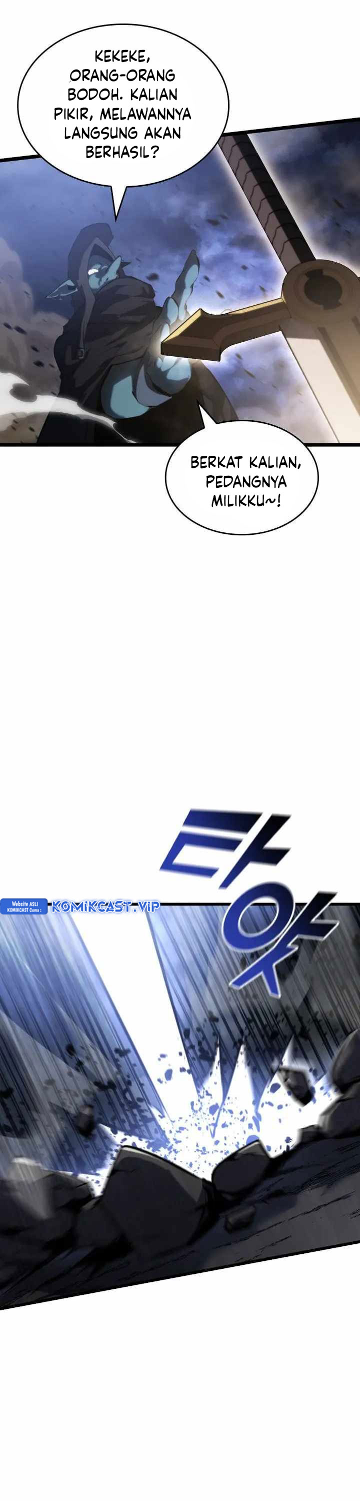 Return of the SSS-Class Ranker chapter 79