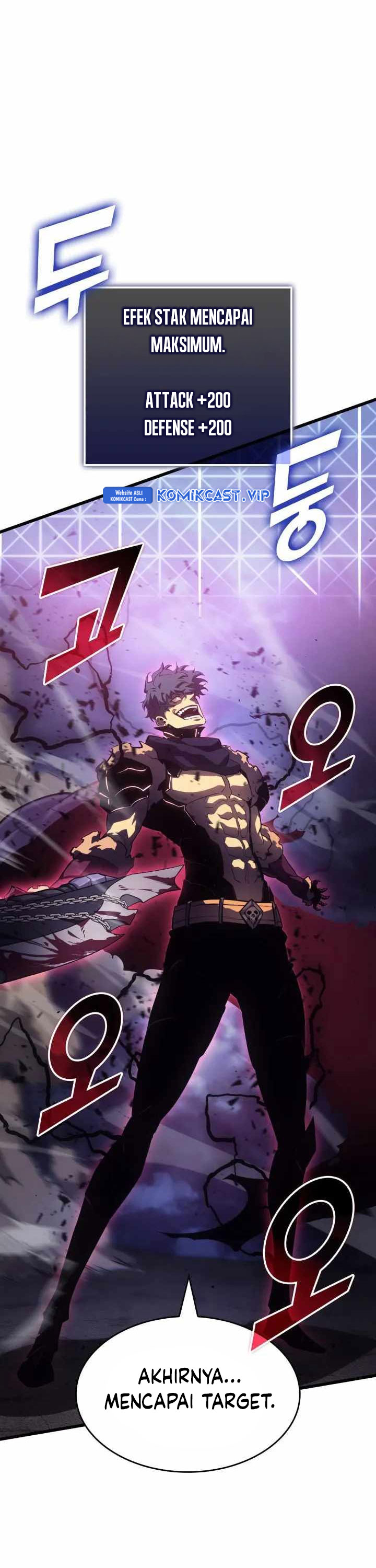 Return of the SSS-Class Ranker chapter 79