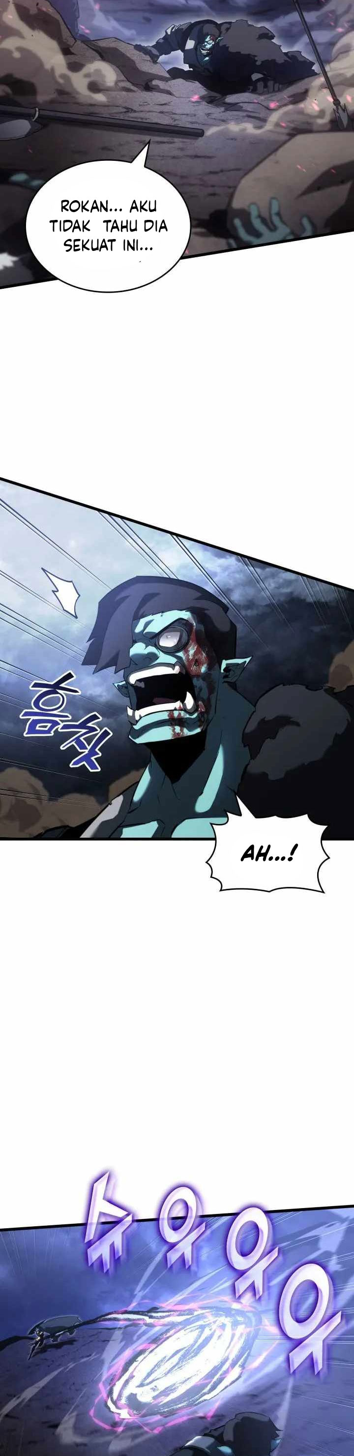 Return of the SSS-Class Ranker chapter 79