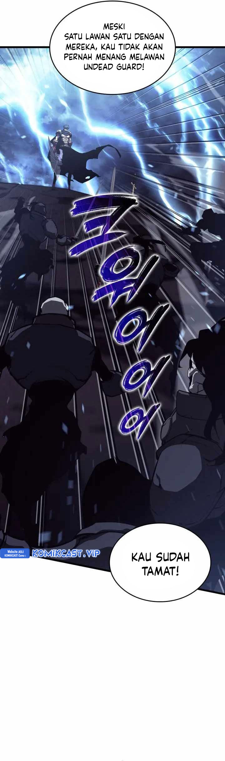 Return of the SSS-Class Ranker chapter 79