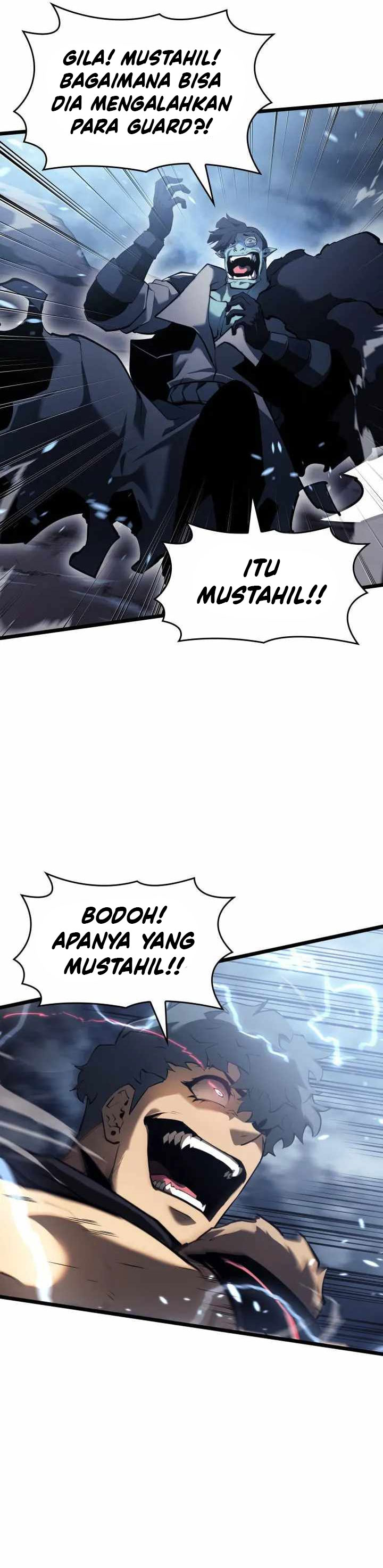 Return of the SSS-Class Ranker chapter 79