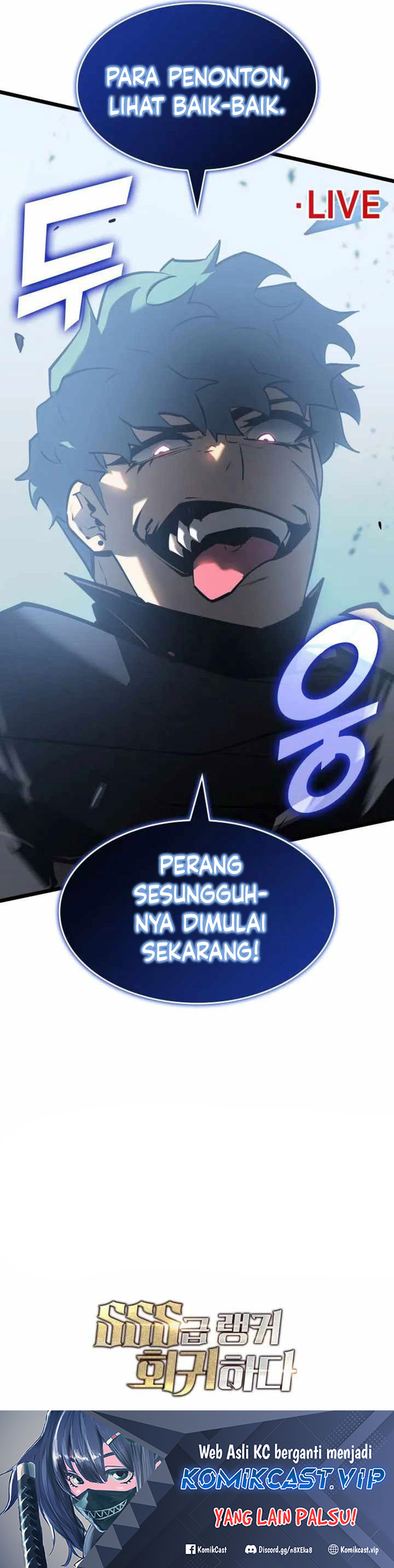 Return of the SSS-Class Ranker chapter 79