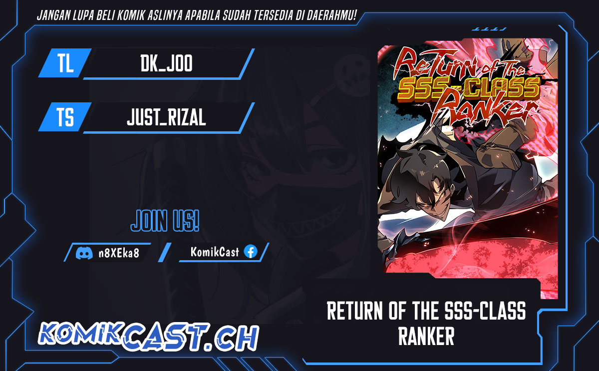 Return of the SSS-Class Ranker chapter 83