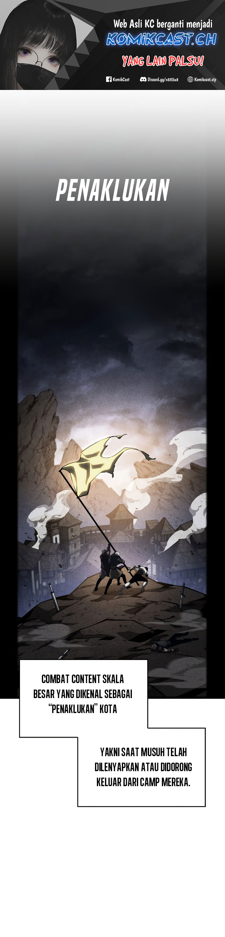 Return of the SSS-Class Ranker chapter 83