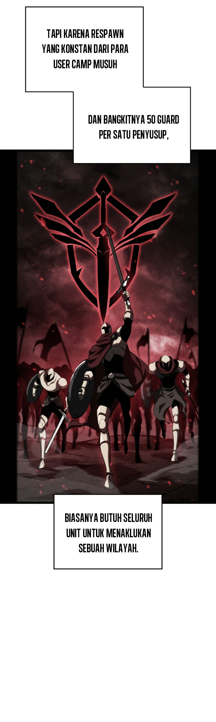 Return of the SSS-Class Ranker chapter 83