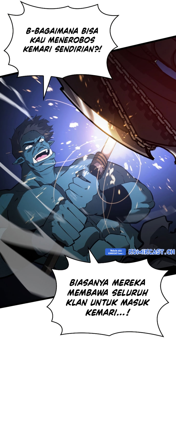 Return of the SSS-Class Ranker chapter 83