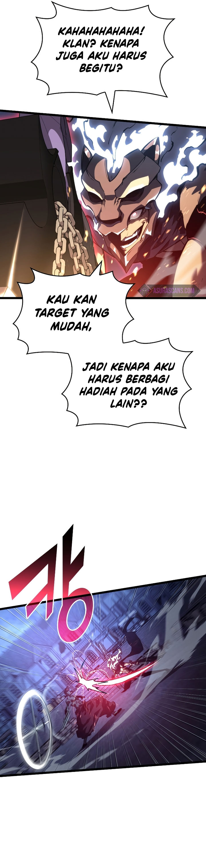 Return of the SSS-Class Ranker chapter 83