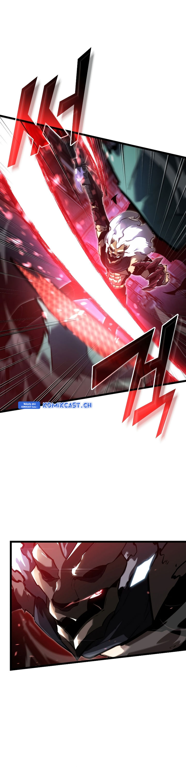 Return of the SSS-Class Ranker chapter 83