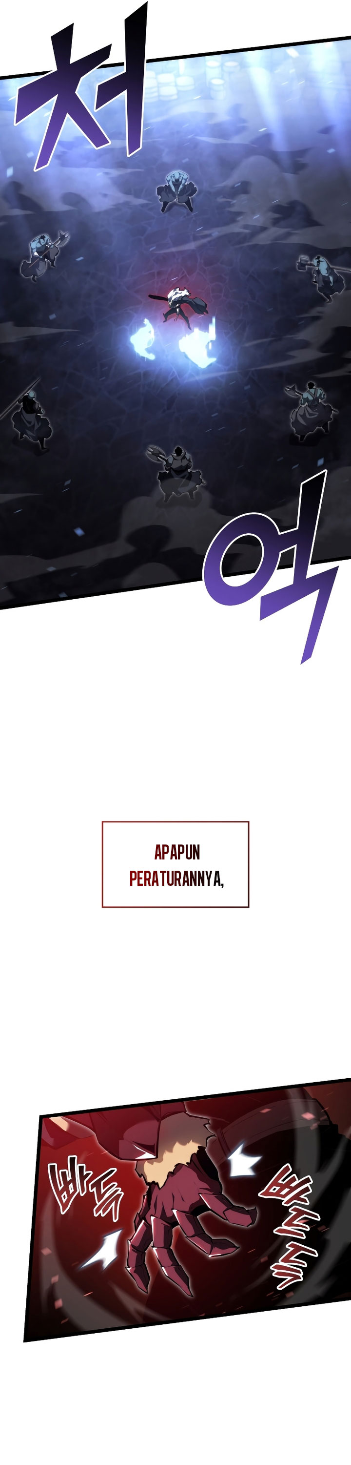 Return of the SSS-Class Ranker chapter 83