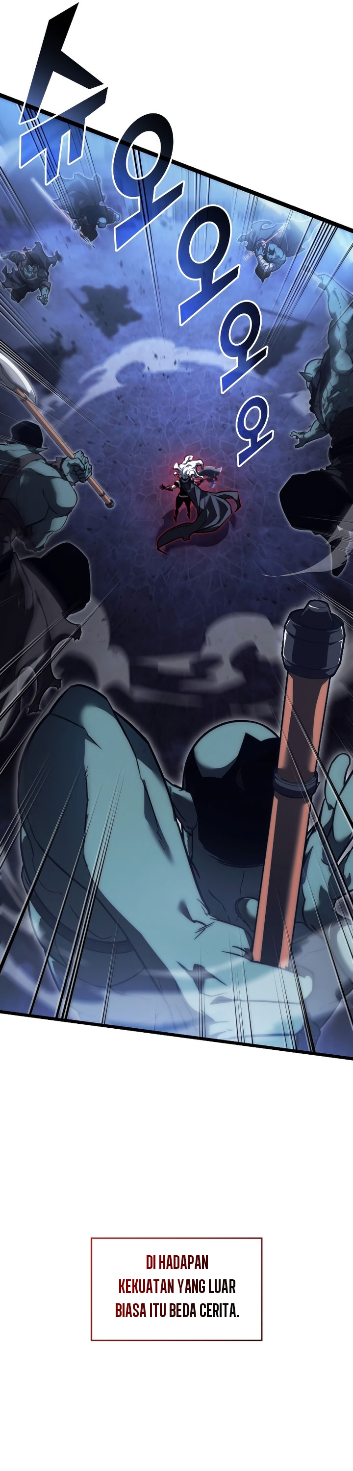 Return of the SSS-Class Ranker chapter 83