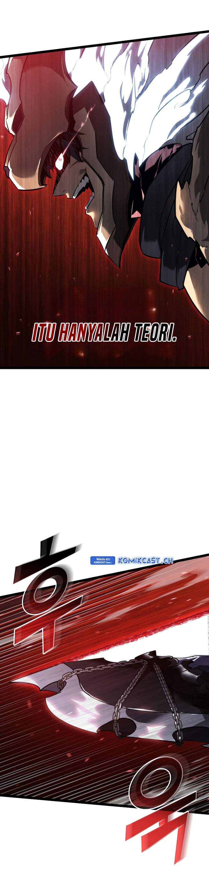 Return of the SSS-Class Ranker chapter 83