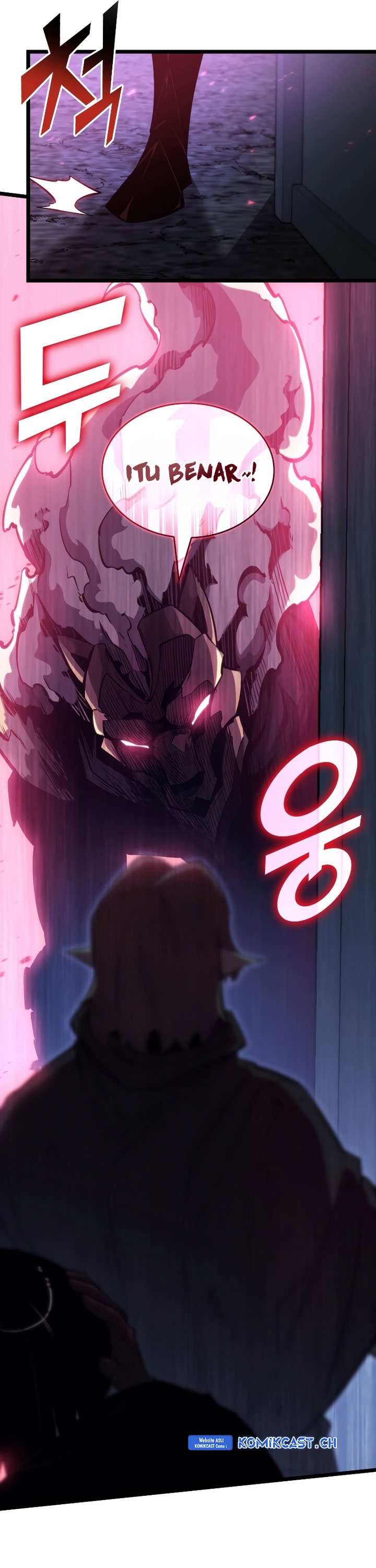 Return of the SSS-Class Ranker chapter 83