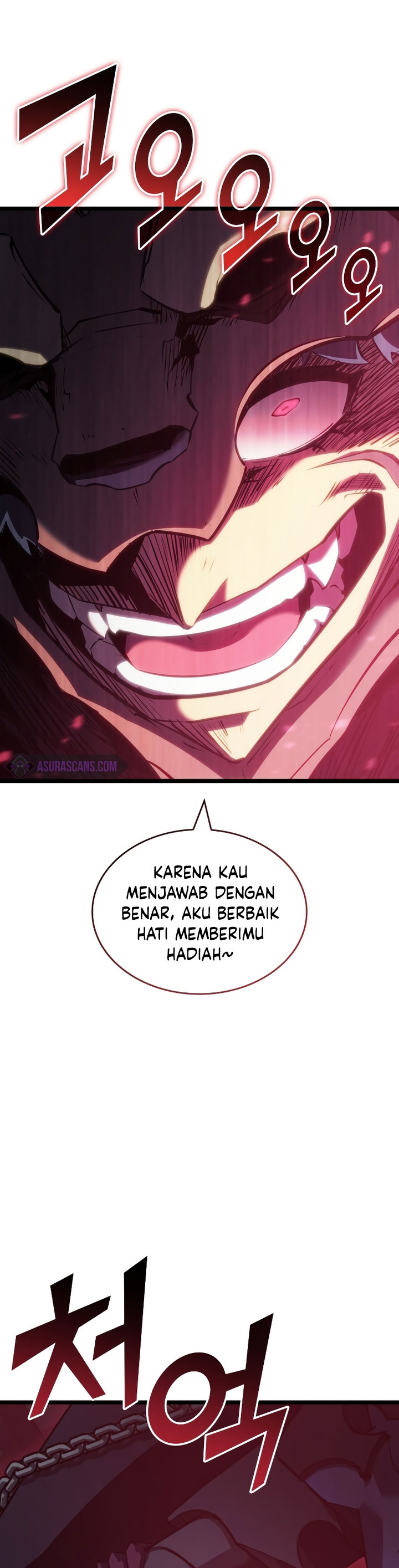 Return of the SSS-Class Ranker chapter 83