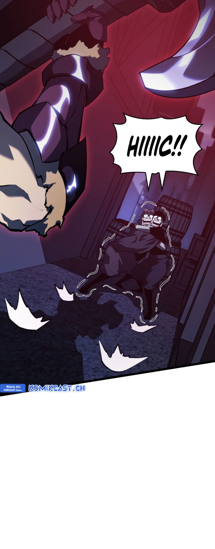 Return of the SSS-Class Ranker chapter 83