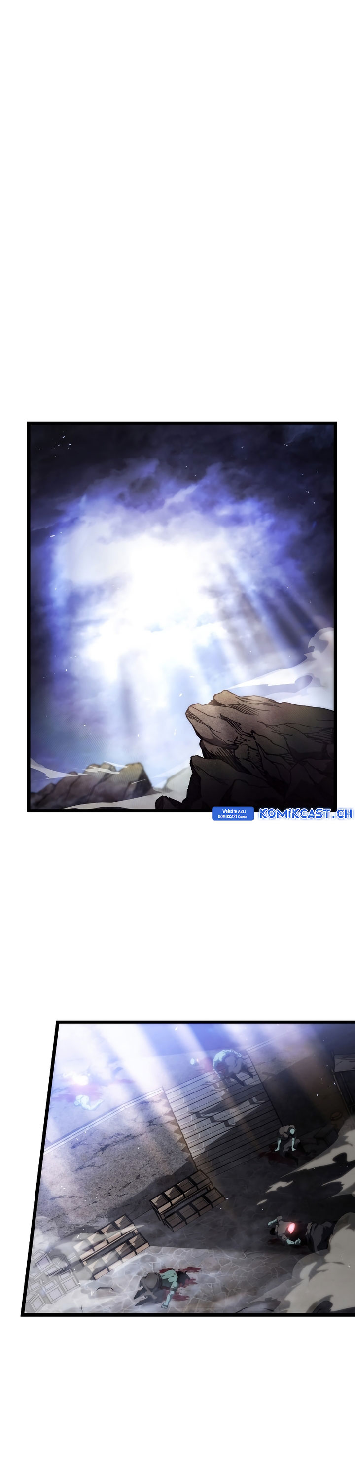 Return of the SSS-Class Ranker chapter 83