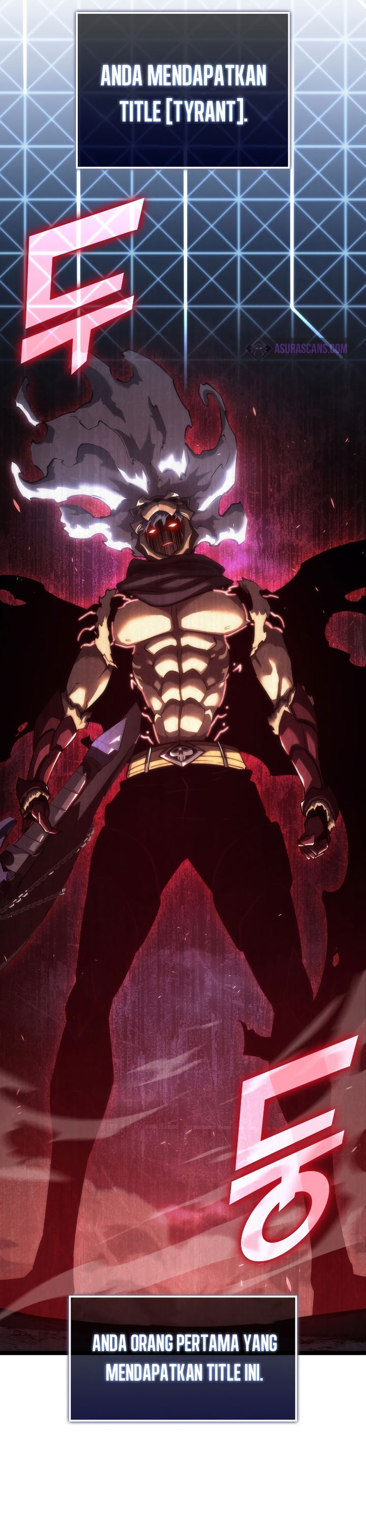 Return of the SSS-Class Ranker chapter 83