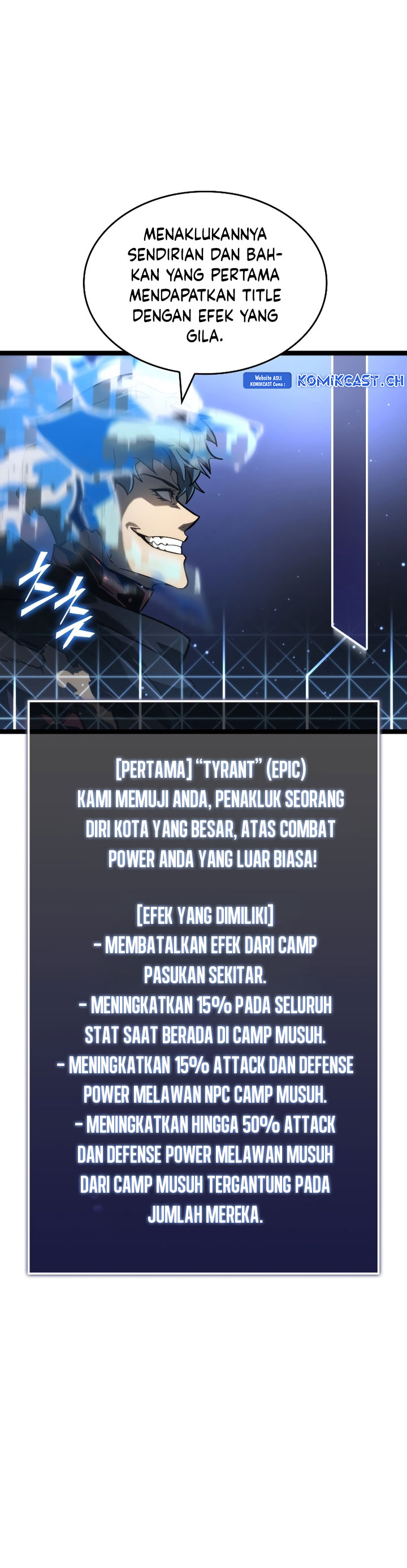 Return of the SSS-Class Ranker chapter 83