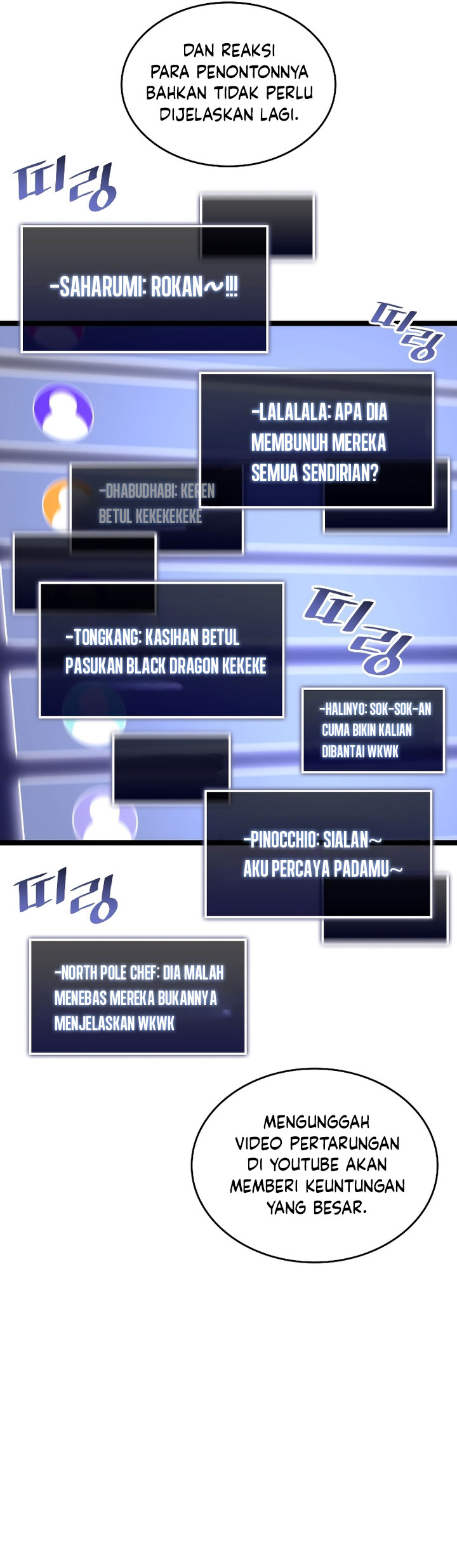 Return of the SSS-Class Ranker chapter 83