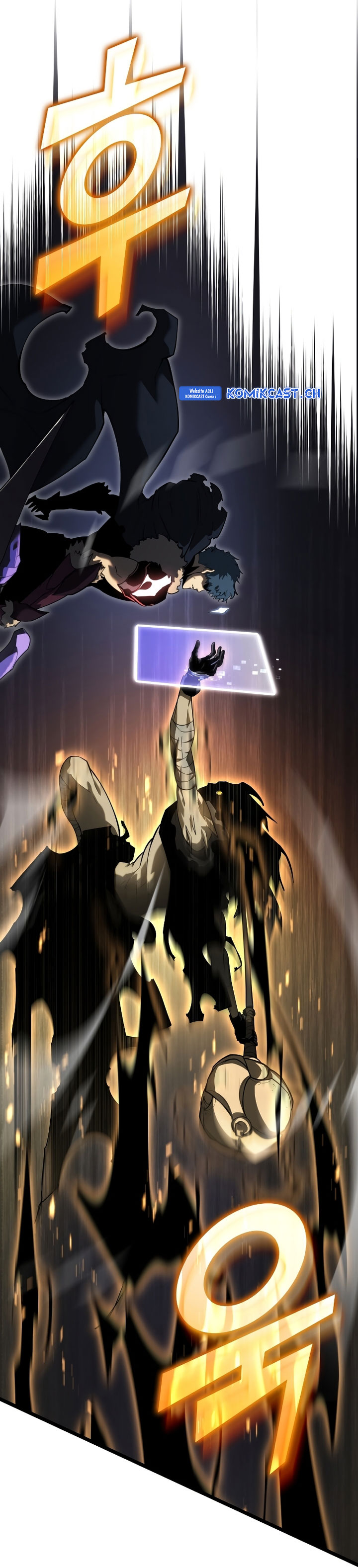 Return of the SSS-Class Ranker chapter 83