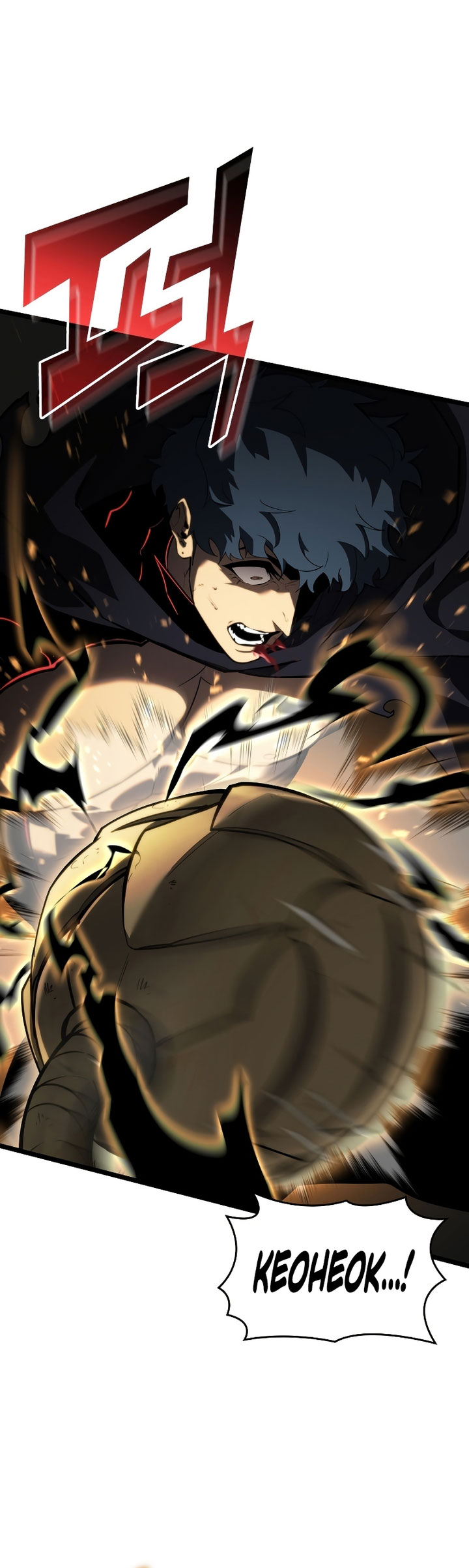 Return of the SSS-Class Ranker chapter 83