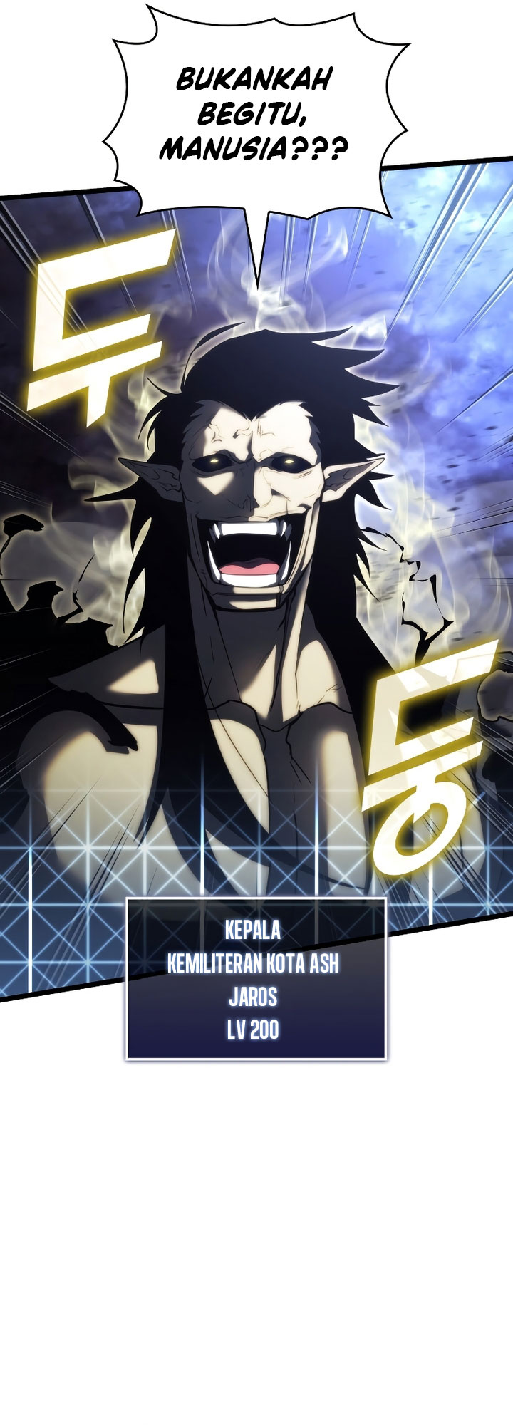 Return of the SSS-Class Ranker chapter 83
