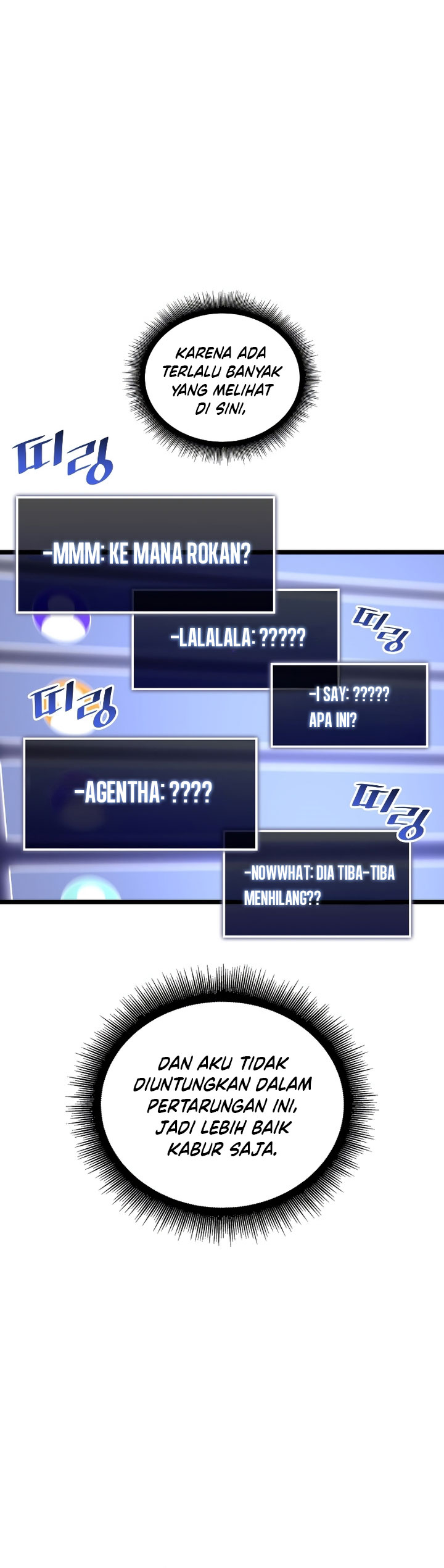 Return of the SSS-Class Ranker chapter 83