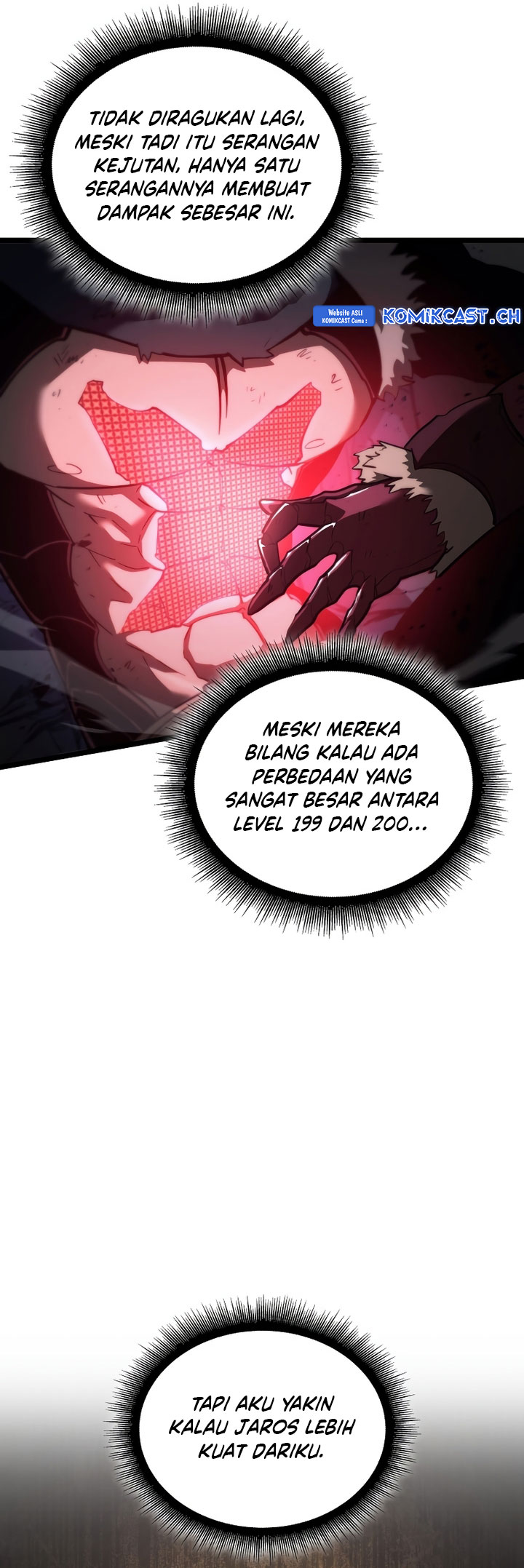 Return of the SSS-Class Ranker chapter 83