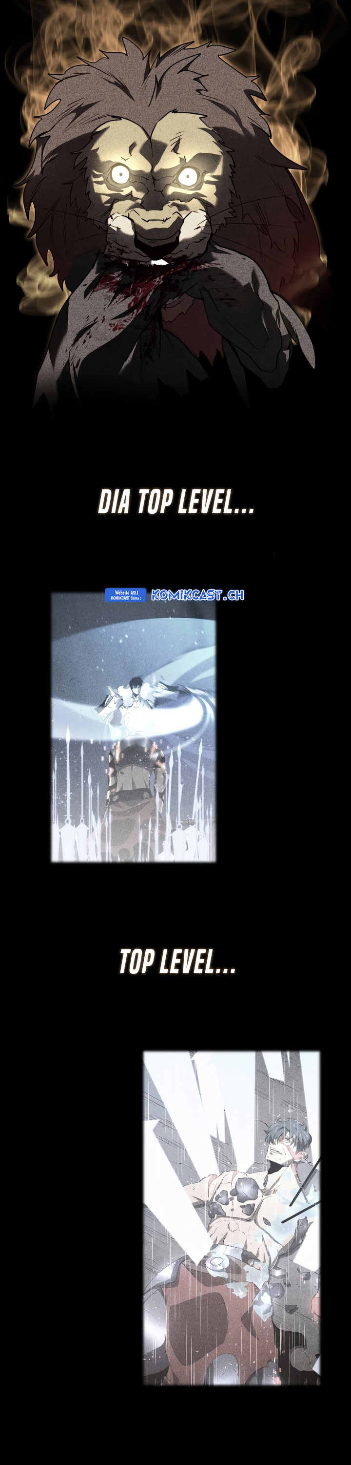 Return of the SSS-Class Ranker chapter 83