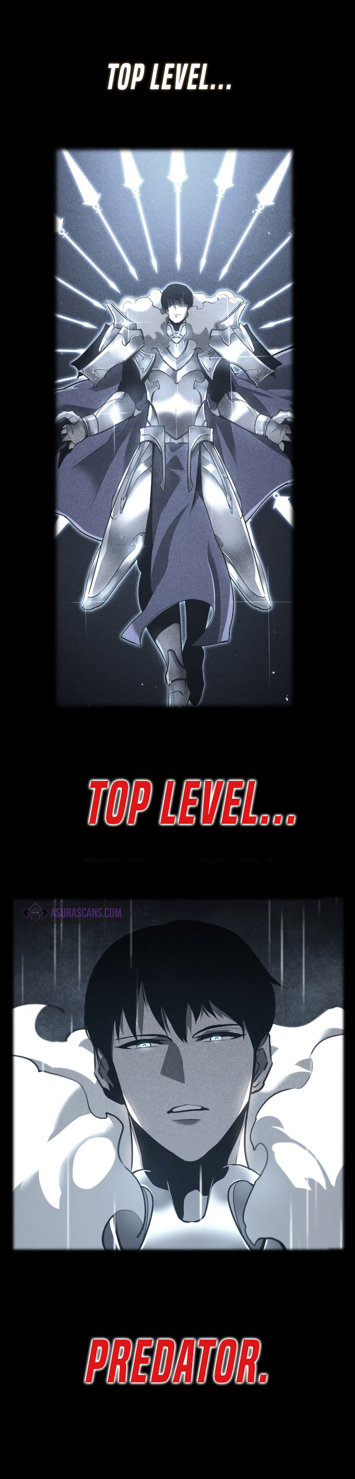 Return of the SSS-Class Ranker chapter 83