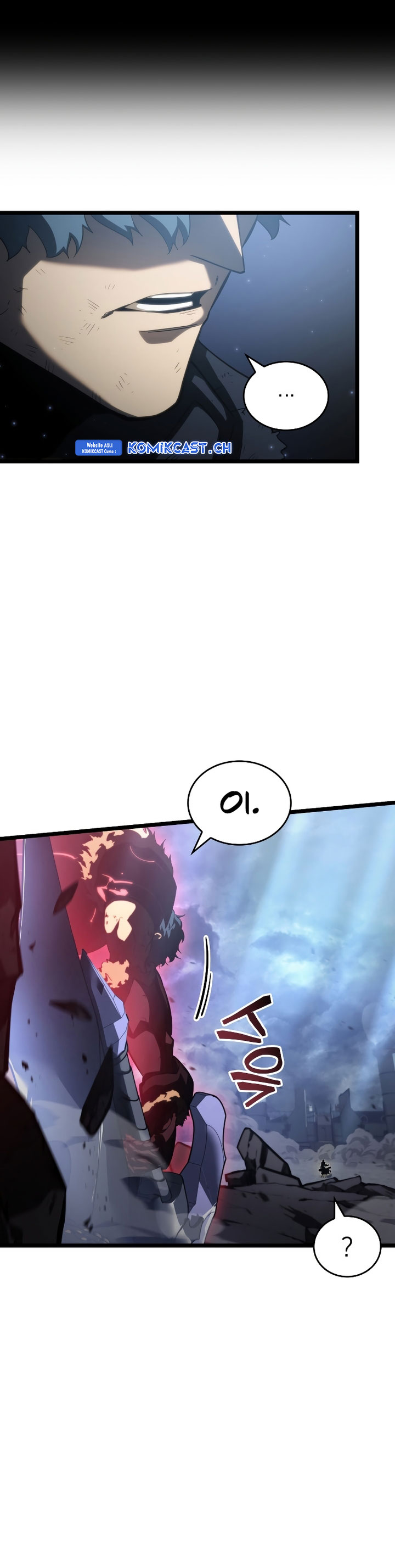 Return of the SSS-Class Ranker chapter 83
