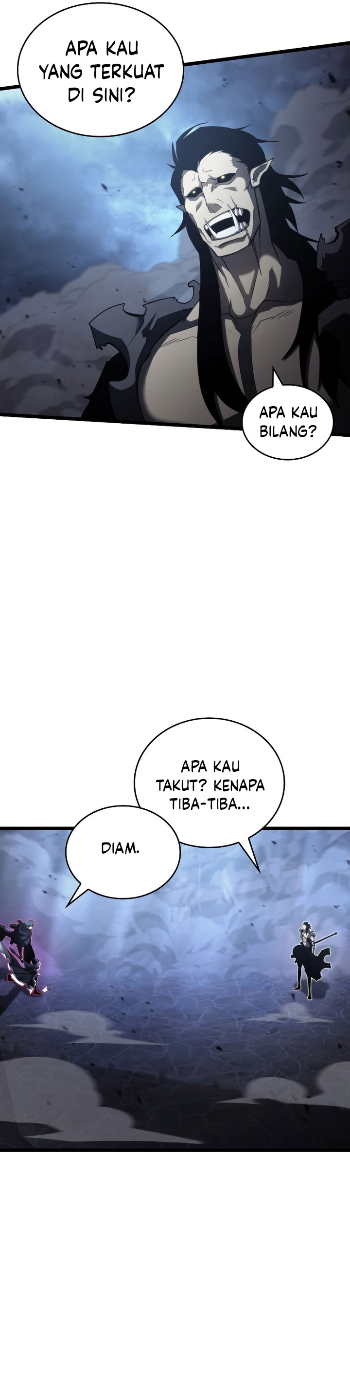 Return of the SSS-Class Ranker chapter 83