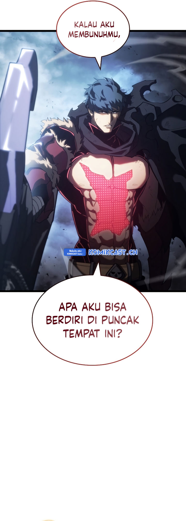 Return of the SSS-Class Ranker chapter 83