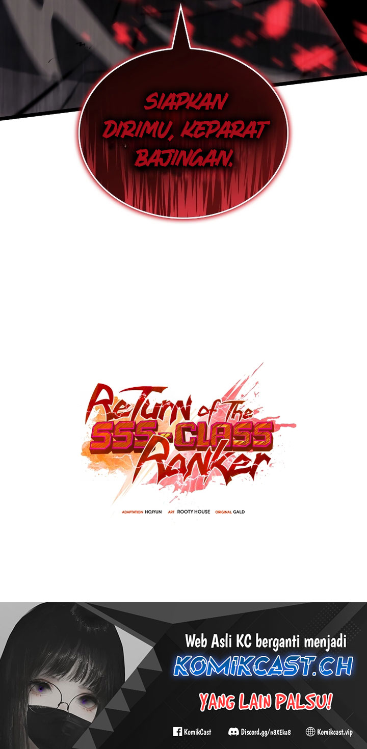 Return of the SSS-Class Ranker chapter 83