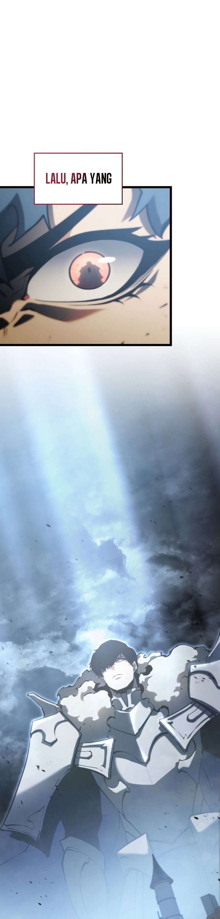 Return of the SSS-Class Ranker chapter 84
