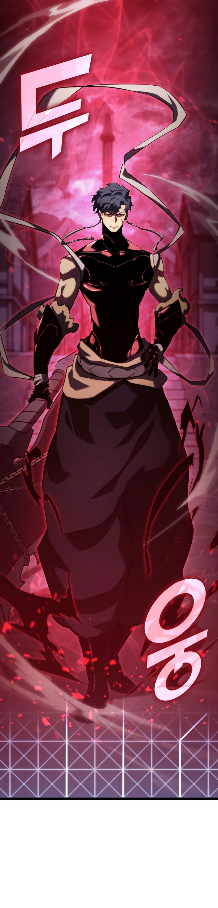 Return of the SSS-Class Ranker chapter 84