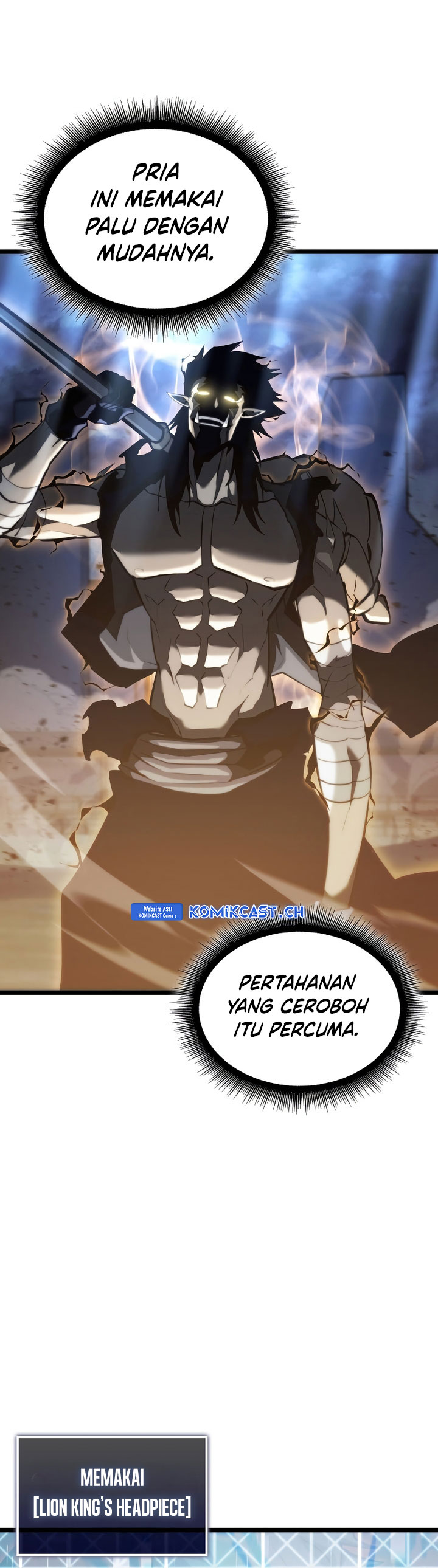 Return of the SSS-Class Ranker chapter 84