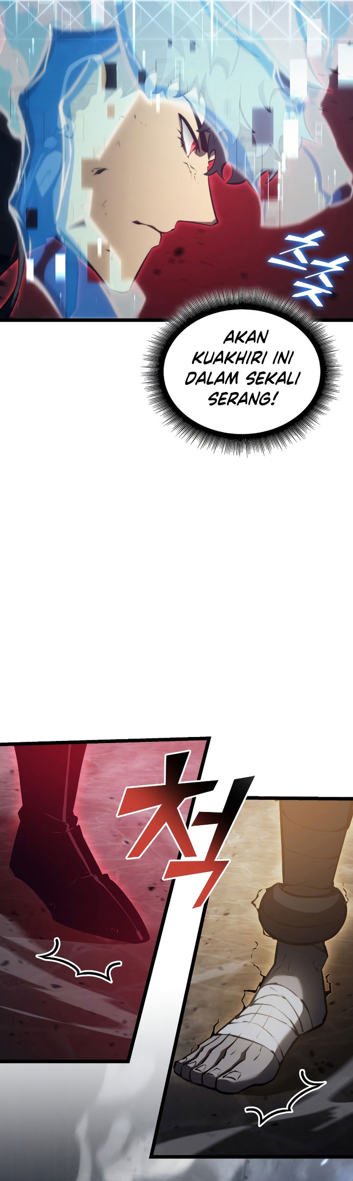 Return of the SSS-Class Ranker chapter 84