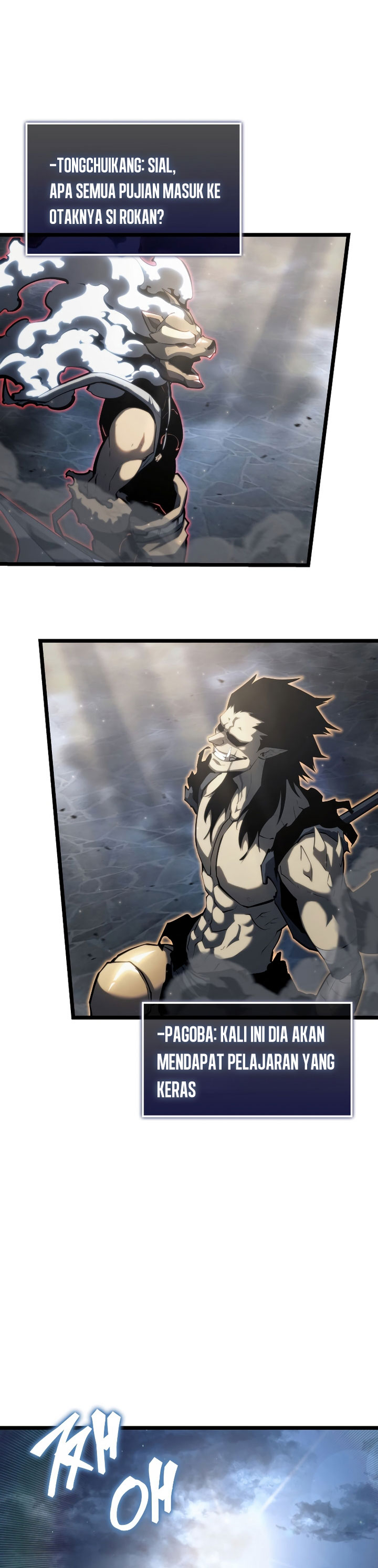 Return of the SSS-Class Ranker chapter 84