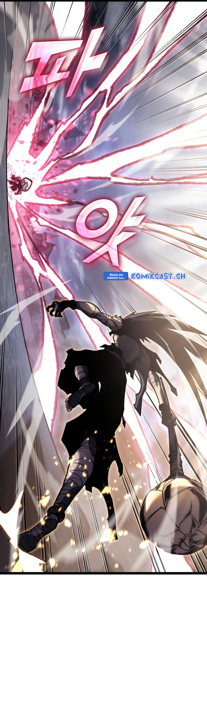 Return of the SSS-Class Ranker chapter 84