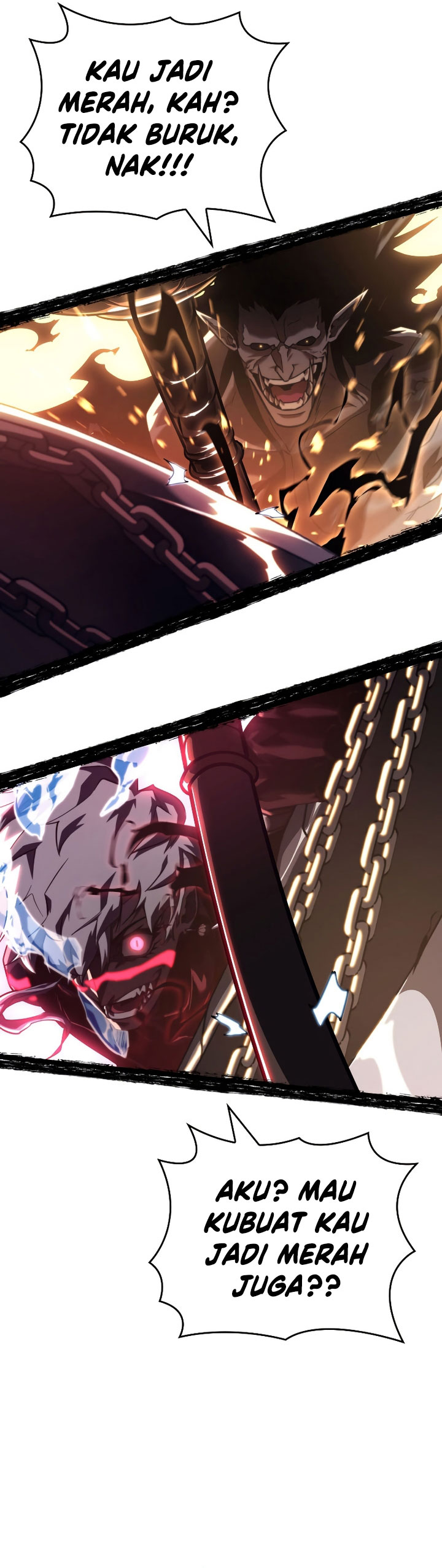 Return of the SSS-Class Ranker chapter 84
