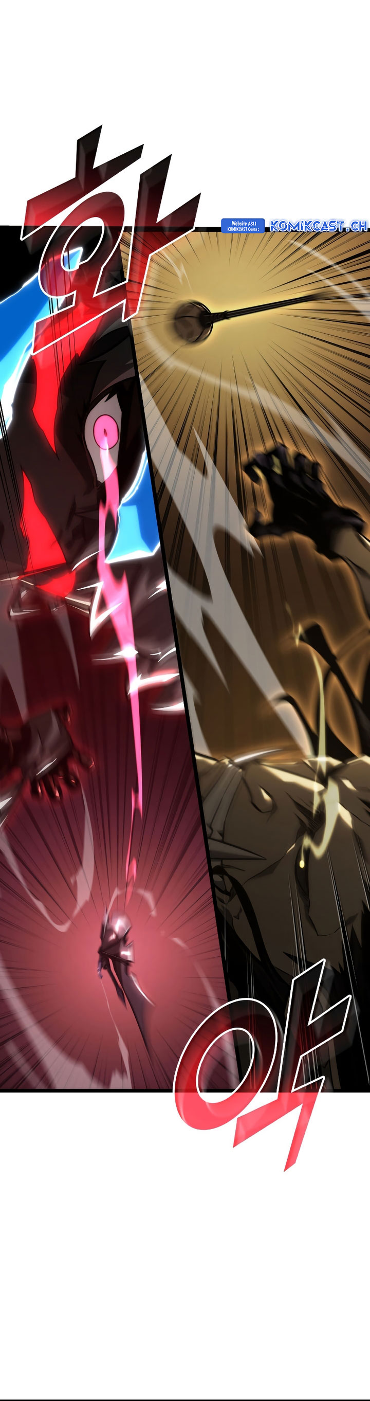 Return of the SSS-Class Ranker chapter 84