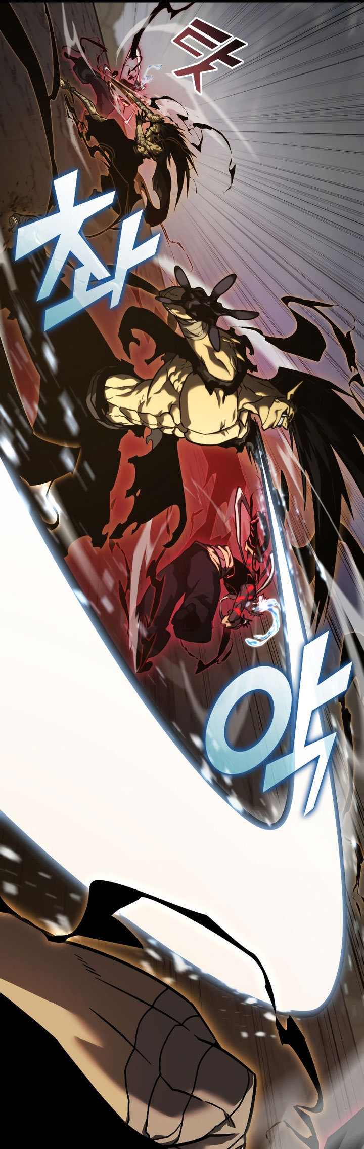 Return of the SSS-Class Ranker chapter 84