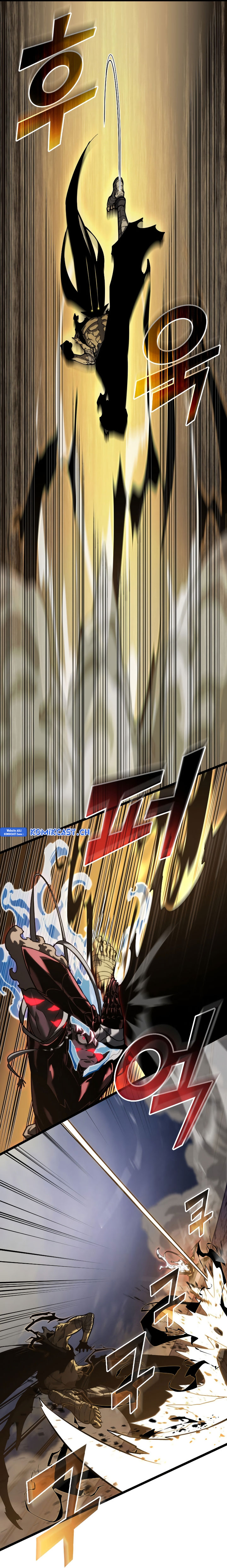 Return of the SSS-Class Ranker chapter 84