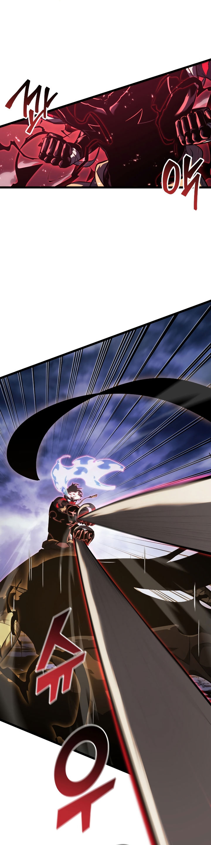 Return of the SSS-Class Ranker chapter 84