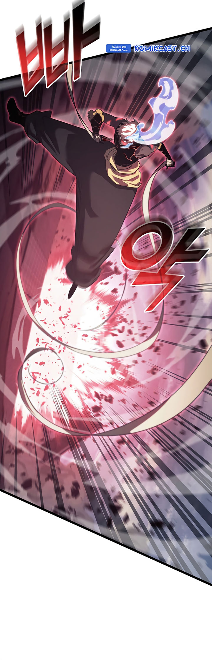 Return of the SSS-Class Ranker chapter 84