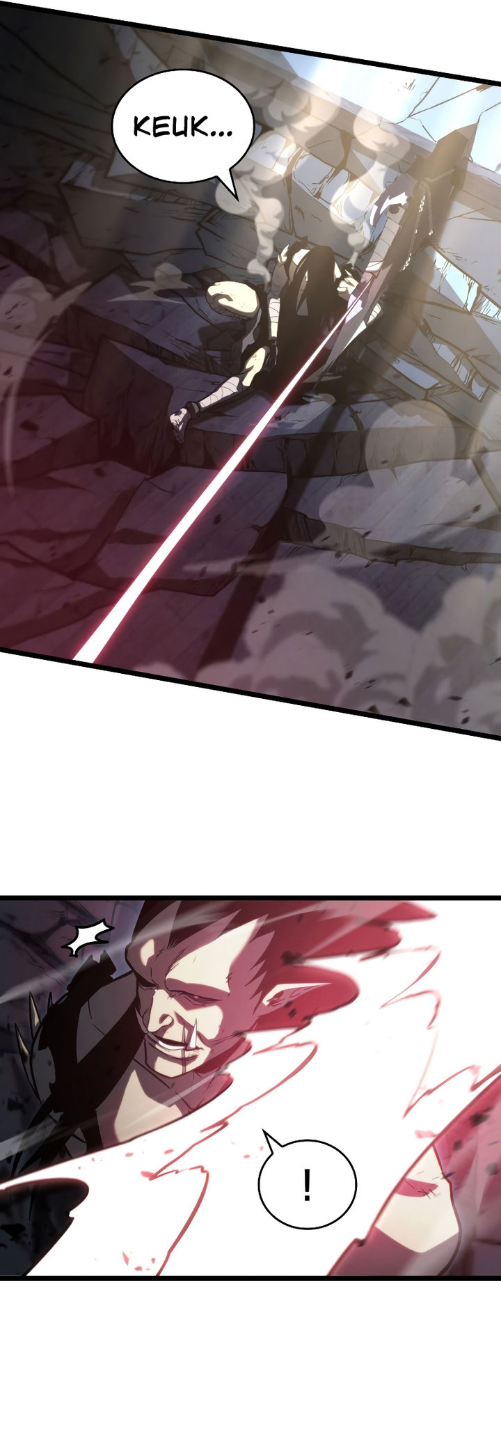 Return of the SSS-Class Ranker chapter 84
