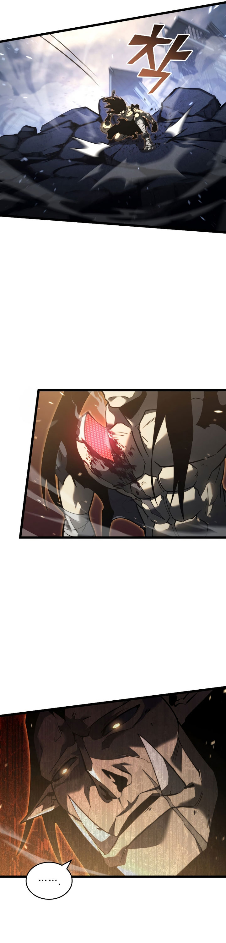 Return of the SSS-Class Ranker chapter 84