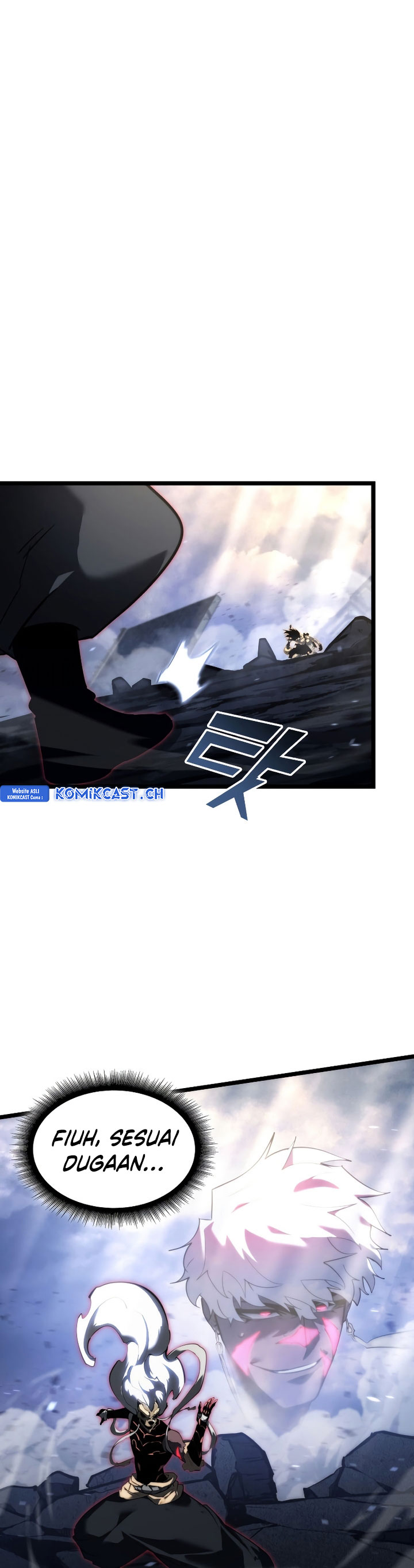 Return of the SSS-Class Ranker chapter 84