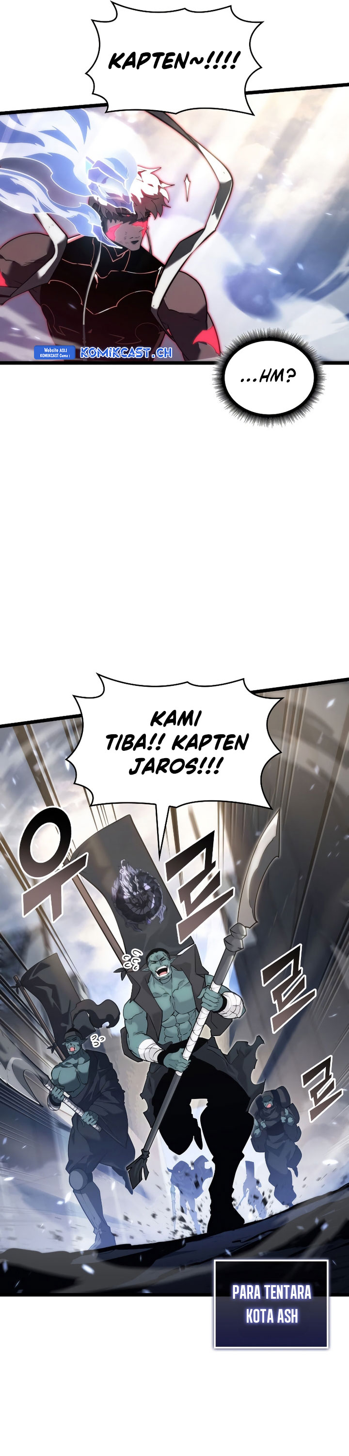 Return of the SSS-Class Ranker chapter 84