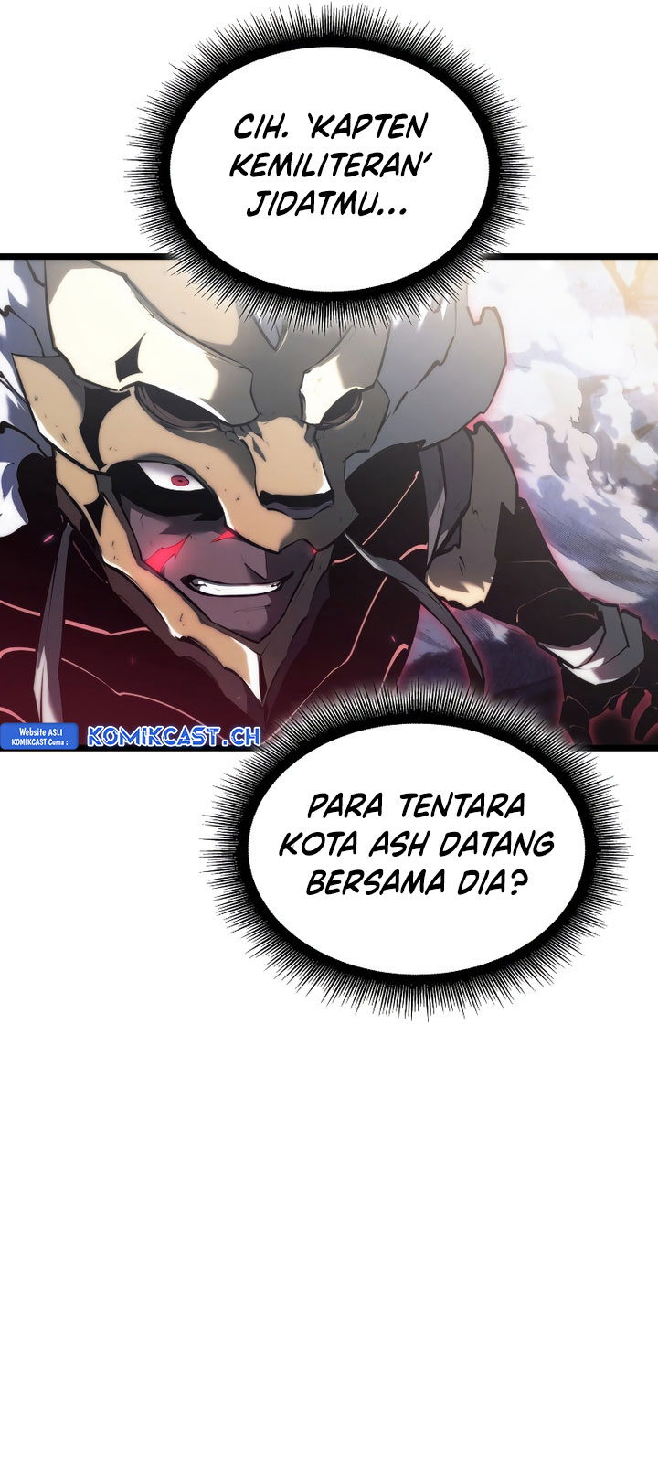 Return of the SSS-Class Ranker chapter 84